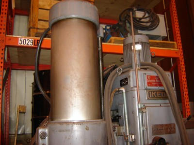 Ikeda RM1575, Machine ID: 4903